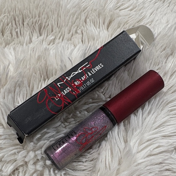 MAC Cosmetics Other - MAC VIVA GLAM RIHANNA 2 LIPGLASS